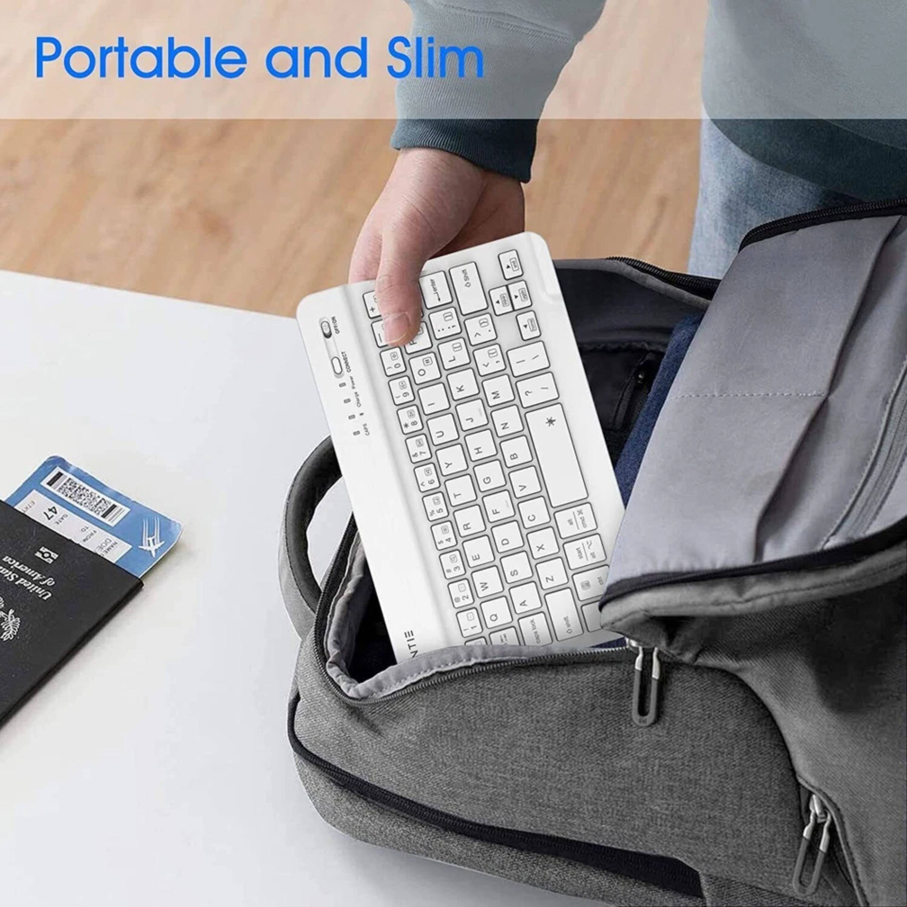 Portable and Slim
