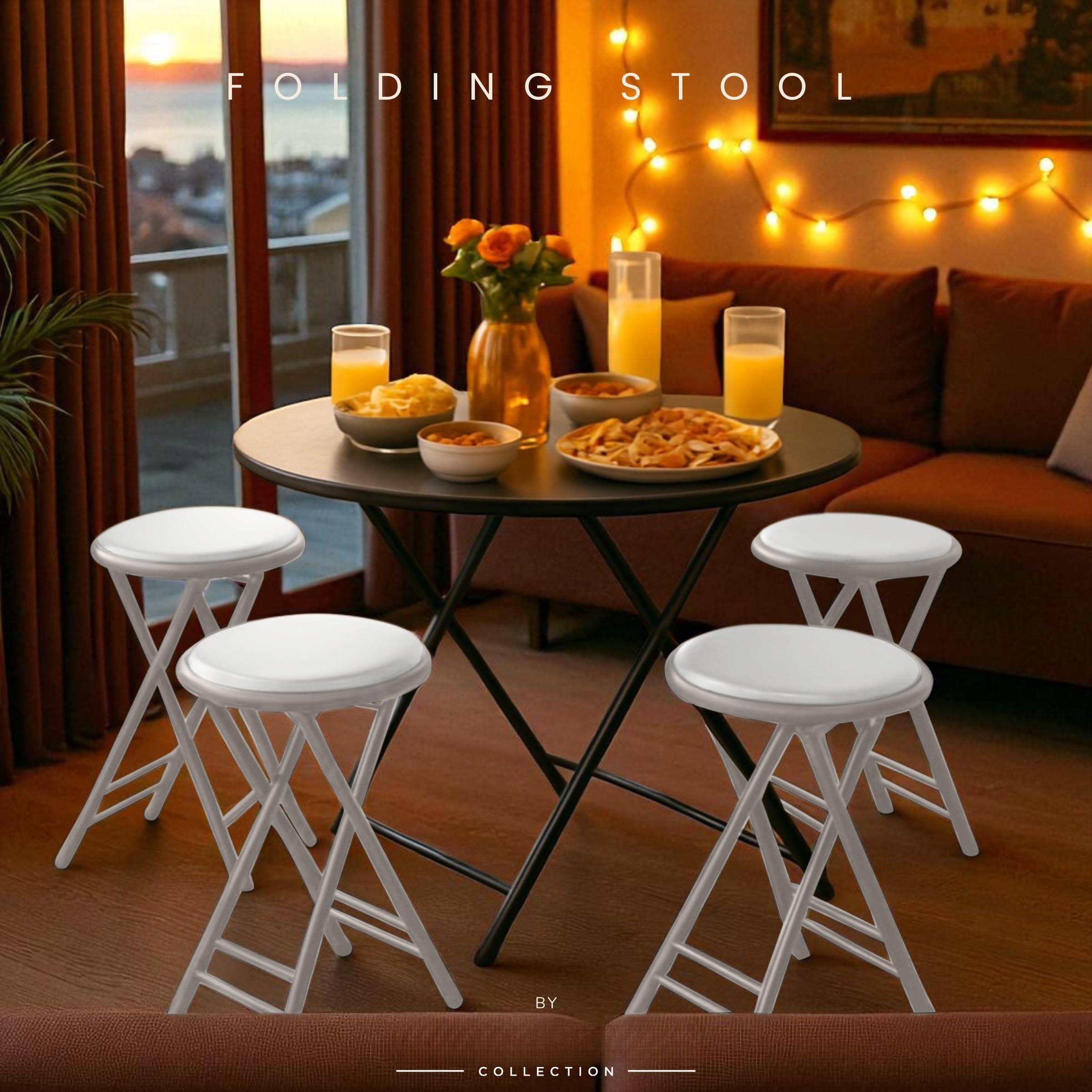 FOLDING STOOL

BY COLLECTION