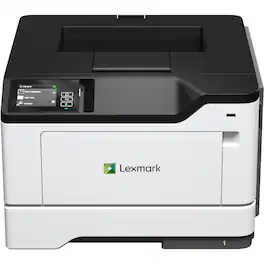 Lexmark - 38S0300 MS531dw Mono Wireless Laser Printer - Monochrome