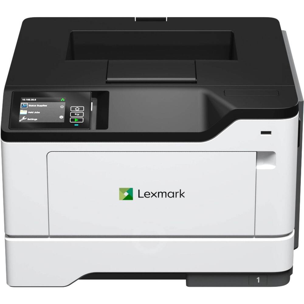 18M0 alal - Bupptes - Jb Bettinge Lexmark 1

10 165 368

Lexmark

Issues Supplies
Held/Job
Settings