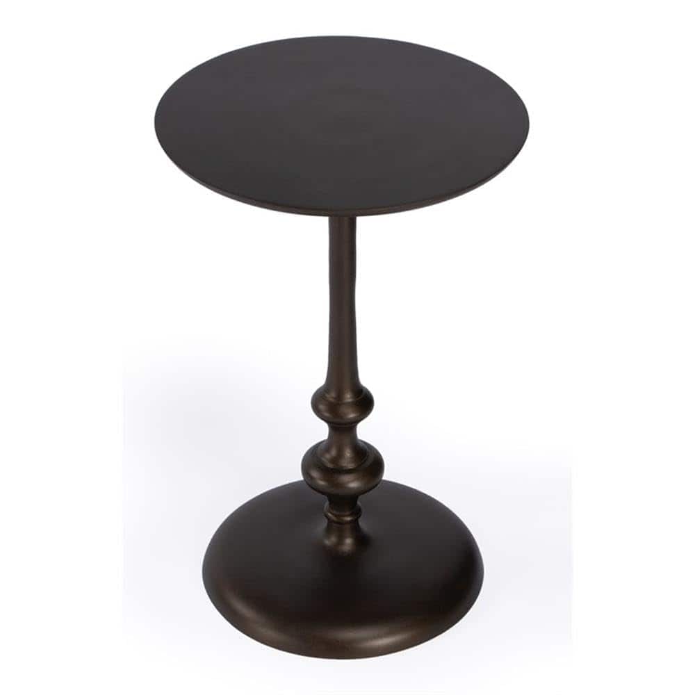 Butler Specialty - Ivanna Metal Side Table - Bronze