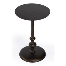 Butler Specialty - Ivanna Metal Side Table - Bronze
