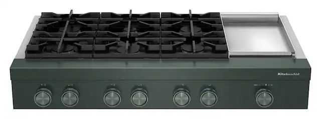KitchenAid
FLA3R ON
