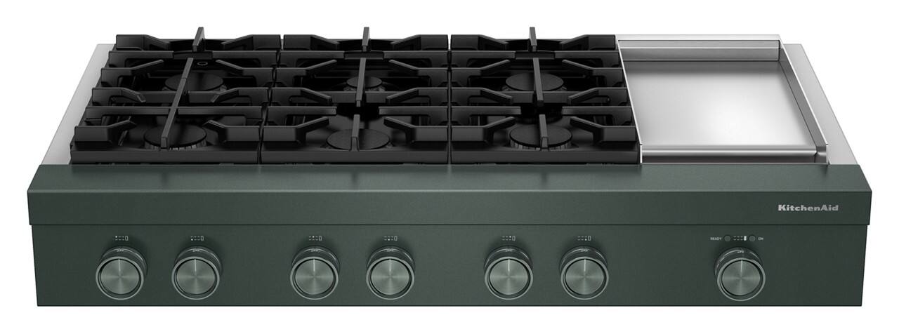 KitchenAid

FLA3R ON