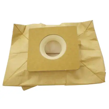 Front. BISSELL - Vacuum Bags for Vacuum Part #2037500 2 Pack.