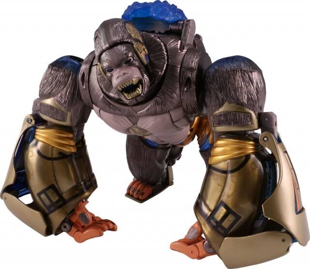 Alt View 4. Transformers - Transformers Beast Wars Return Convoy | Transformers Encore.