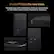 ProArt PX13 is the new black
The laptop hinge with vertical stripes, mirrors pro camera design. It's Nano Black coated, ensuring cleanliness for adventures.
ASUS ProArt