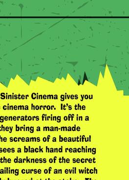 The Monstrous Dr. Crimen (MOD) (DVD Movie)