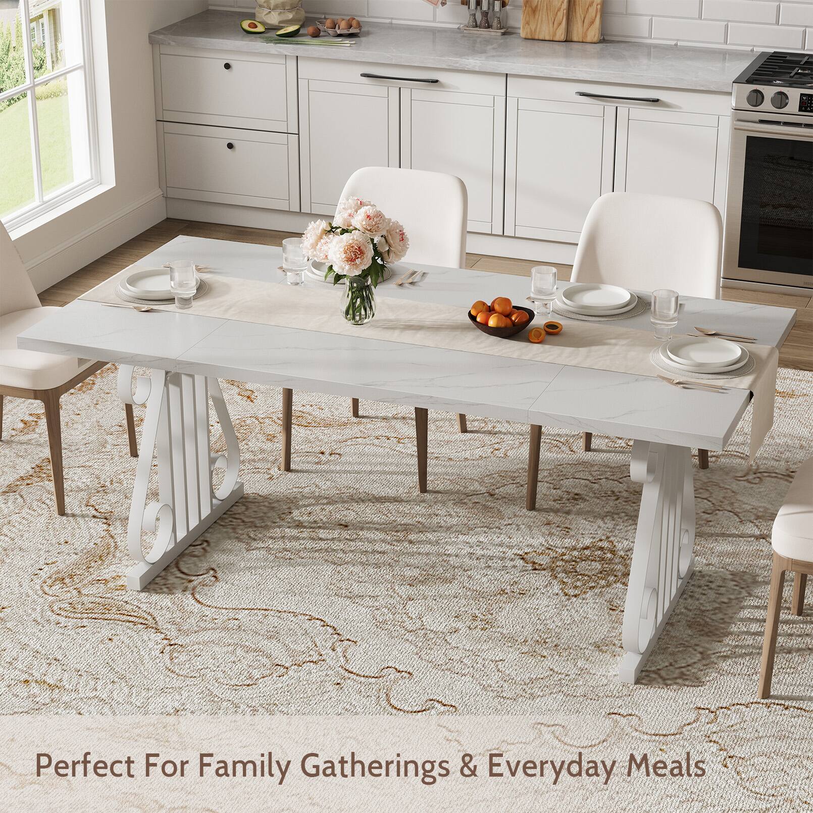 Perfect For Family Gatherings & Everyday Meals