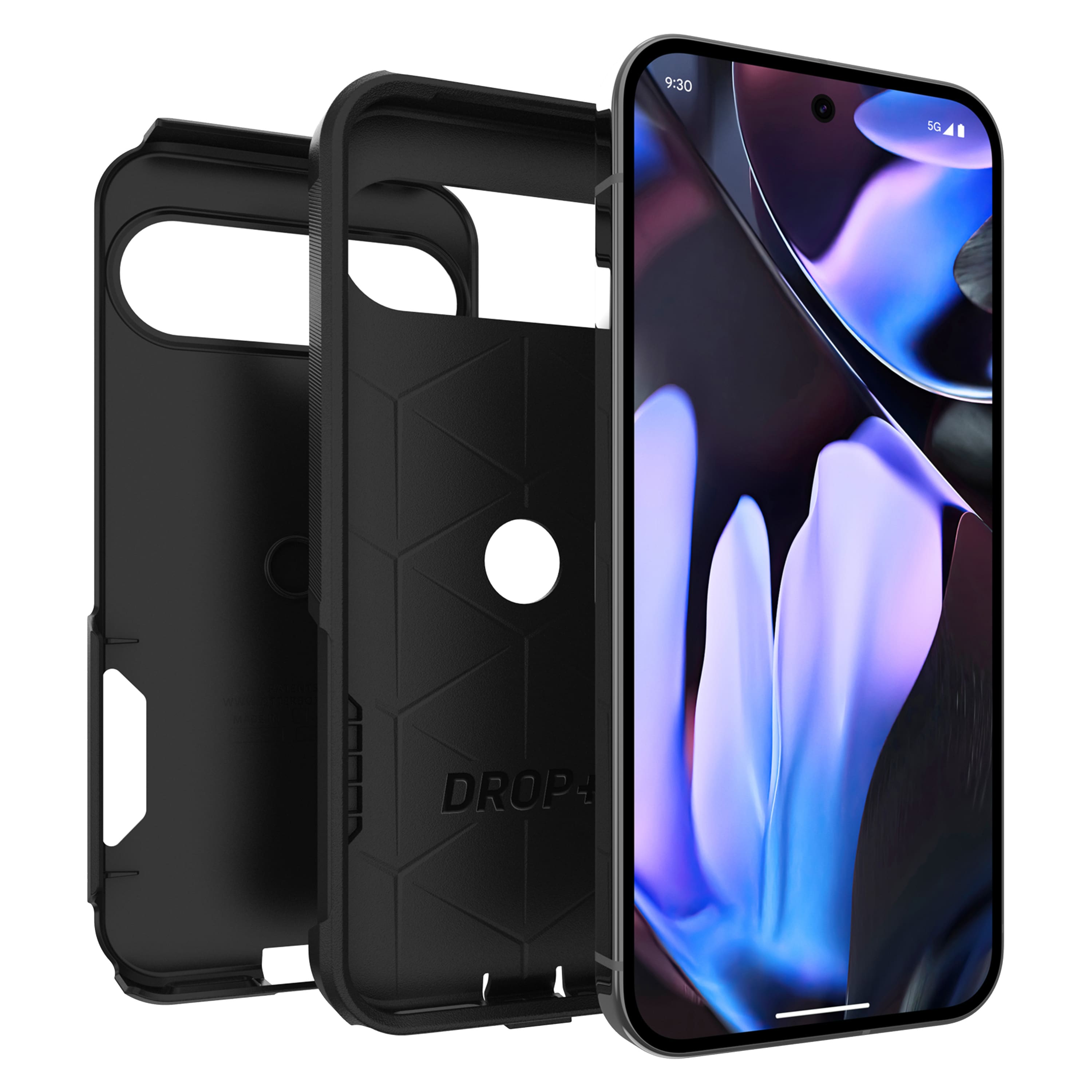 The text on the image reads "DROP4" which suggests that this is a case for an iPhone 11.