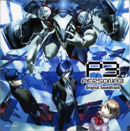 Persona 3 - Persona 3 (Original Soundtrack)   - COMPACT DISCS [CD] price history on PriceWatchPro