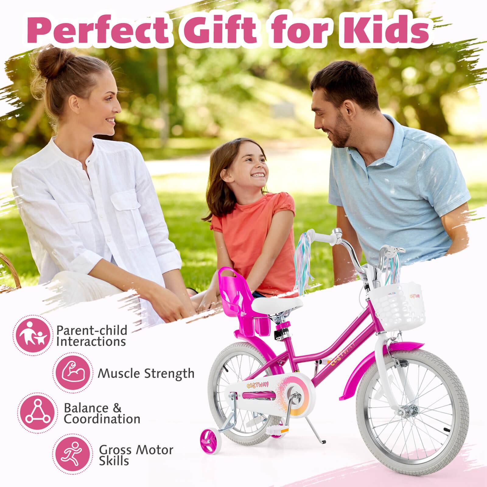 Perfect Gift for Kids

Parent-child Interactions
Muscle Strength
Balance & Coordination
Gross Motor Skills