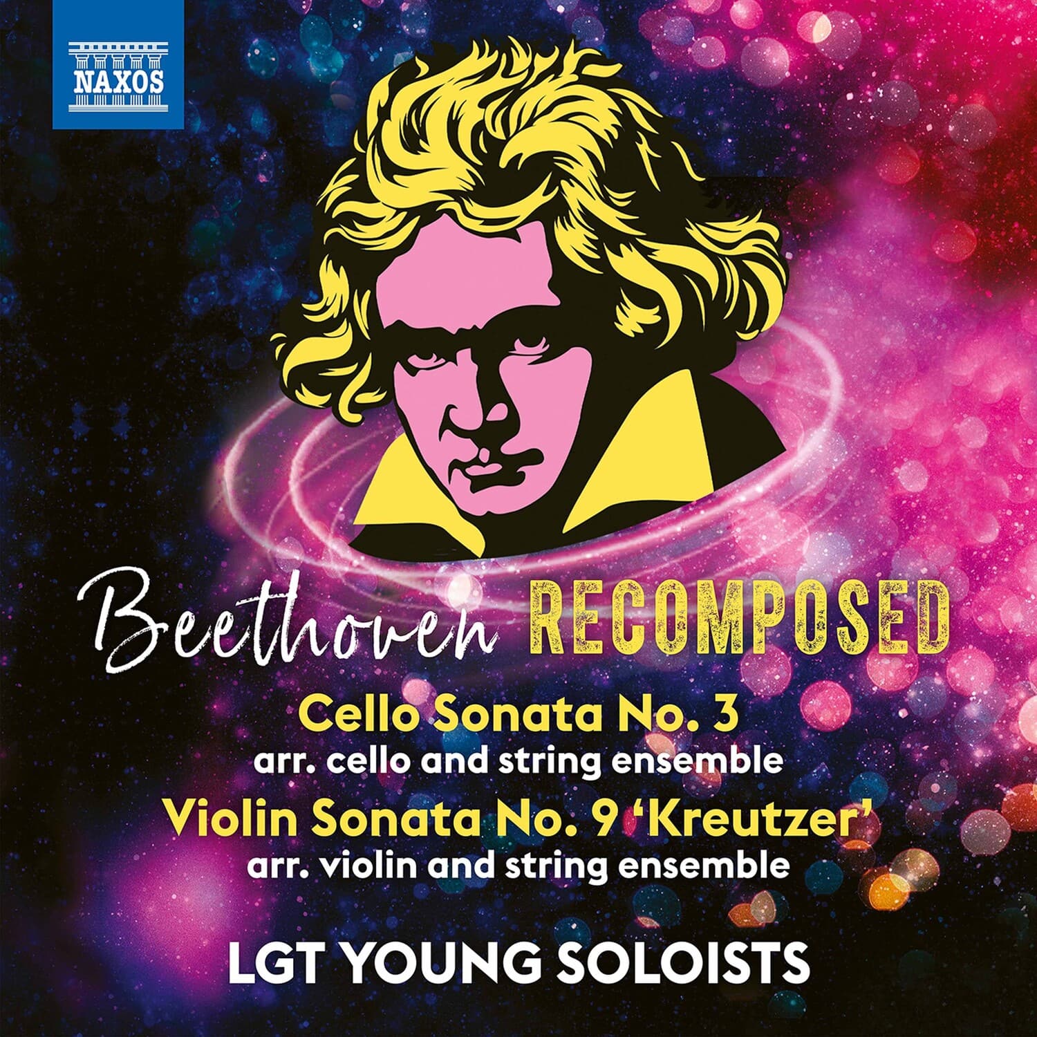 Lgt Young Soloists - Beethoven Recomposed   - COMPACT DISCS [CD] price history on PriceWatchPro