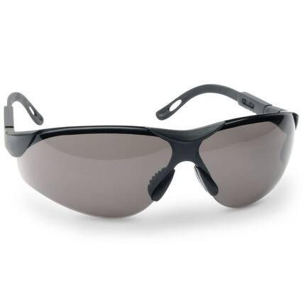 Front. Walker’s - Walker's Elite Sport Shooting Glasses - Ice Lens - Ice Lens.