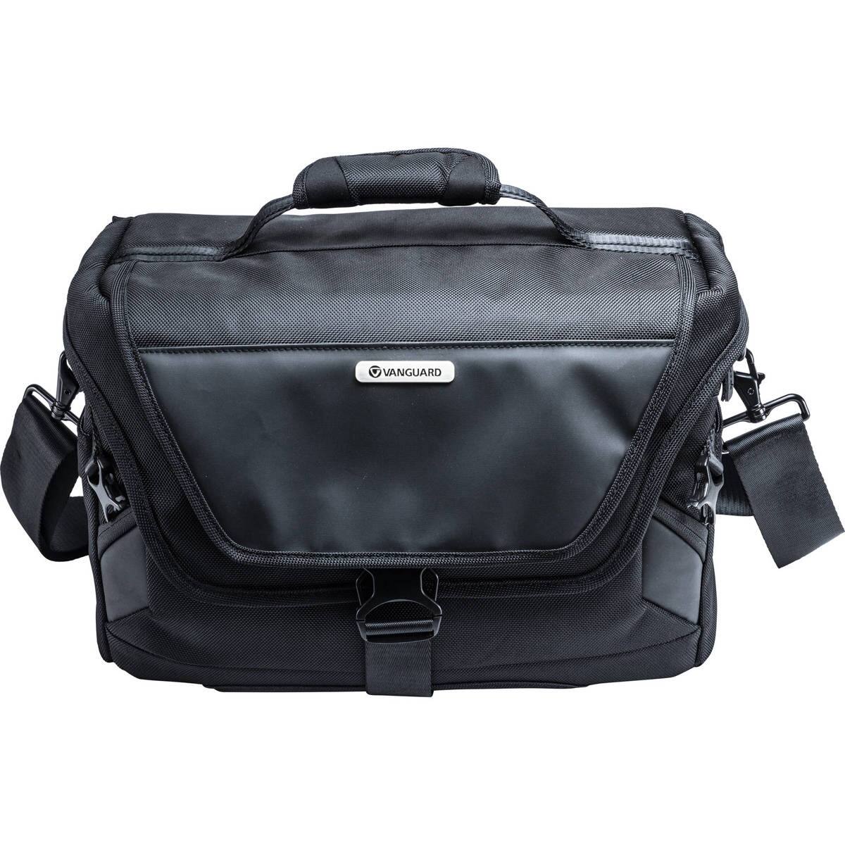 Alt View 1. Vanguard - Vanguard VEO SELECT 36S Large Shoulder Bag, Black.