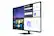 Alt View 14. Samsung - AM702 Series 43" Smart Tizen 4K UHD Monitor (HDMI, USB-C) - Black.