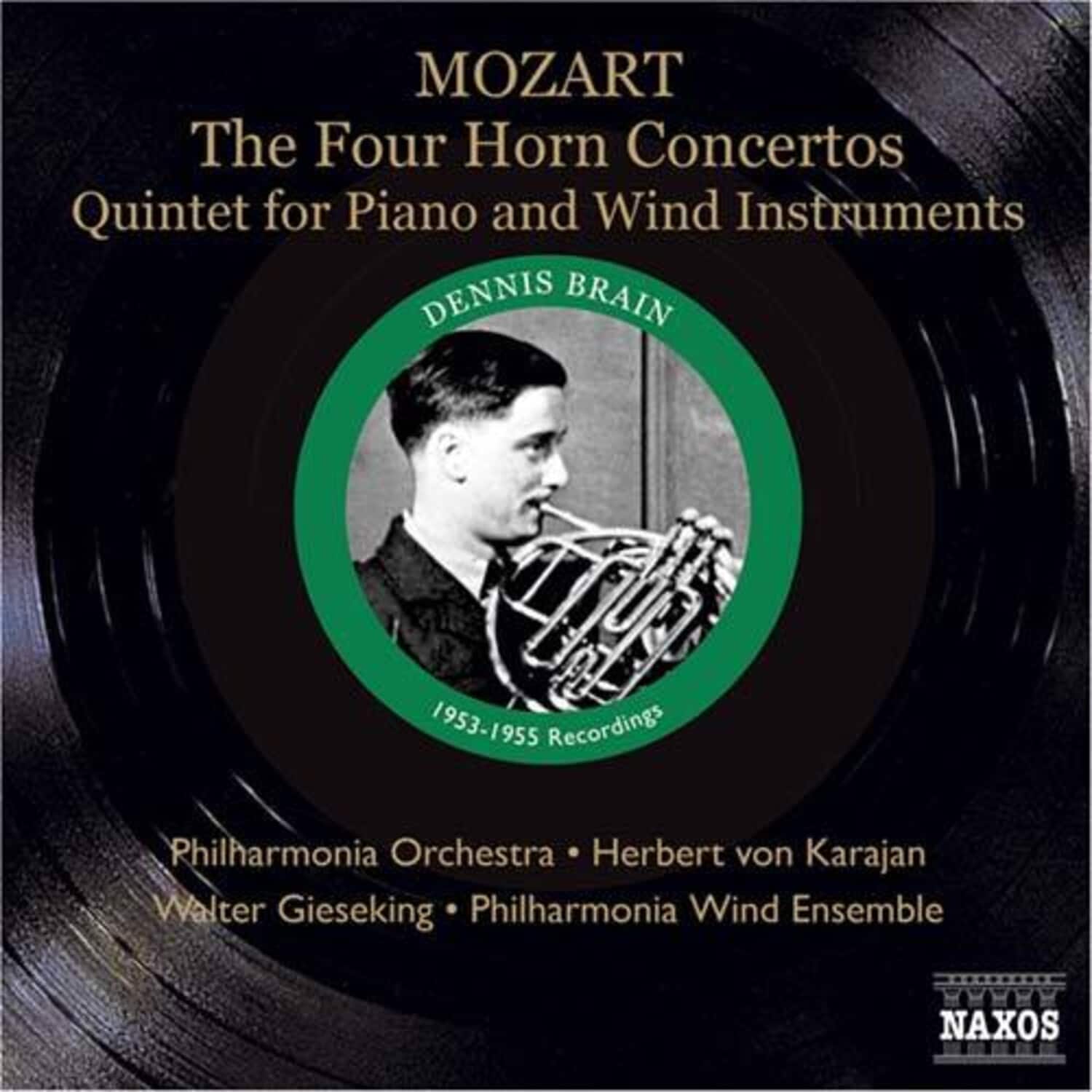 W.a. Mozart - HN Cons   - COMPACT DISCS [CD] price history on PriceWatchPro