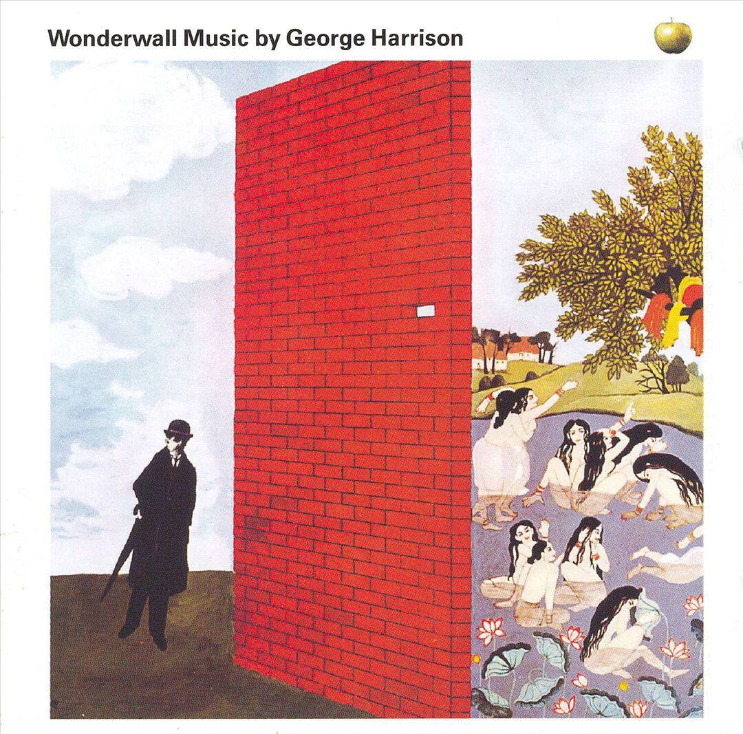Front. Wonderwall Music [LP] [LP].