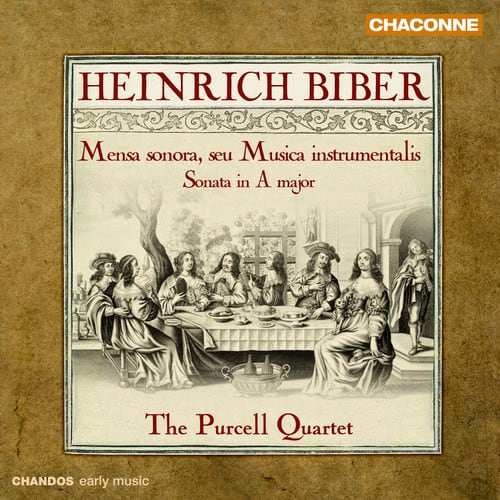 Purcell Quartet - Mensa Sonoroa Seu Musica Instrumentalis: Sonata in   - COMPACT DISCS [CD] price history on PriceWatchPro