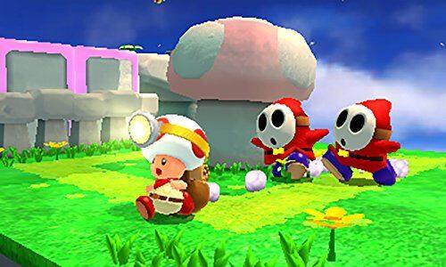 Alt View 2. Nintendo - Nintendo 3DS Captain Toad: Treasure Tracker - World Edition.