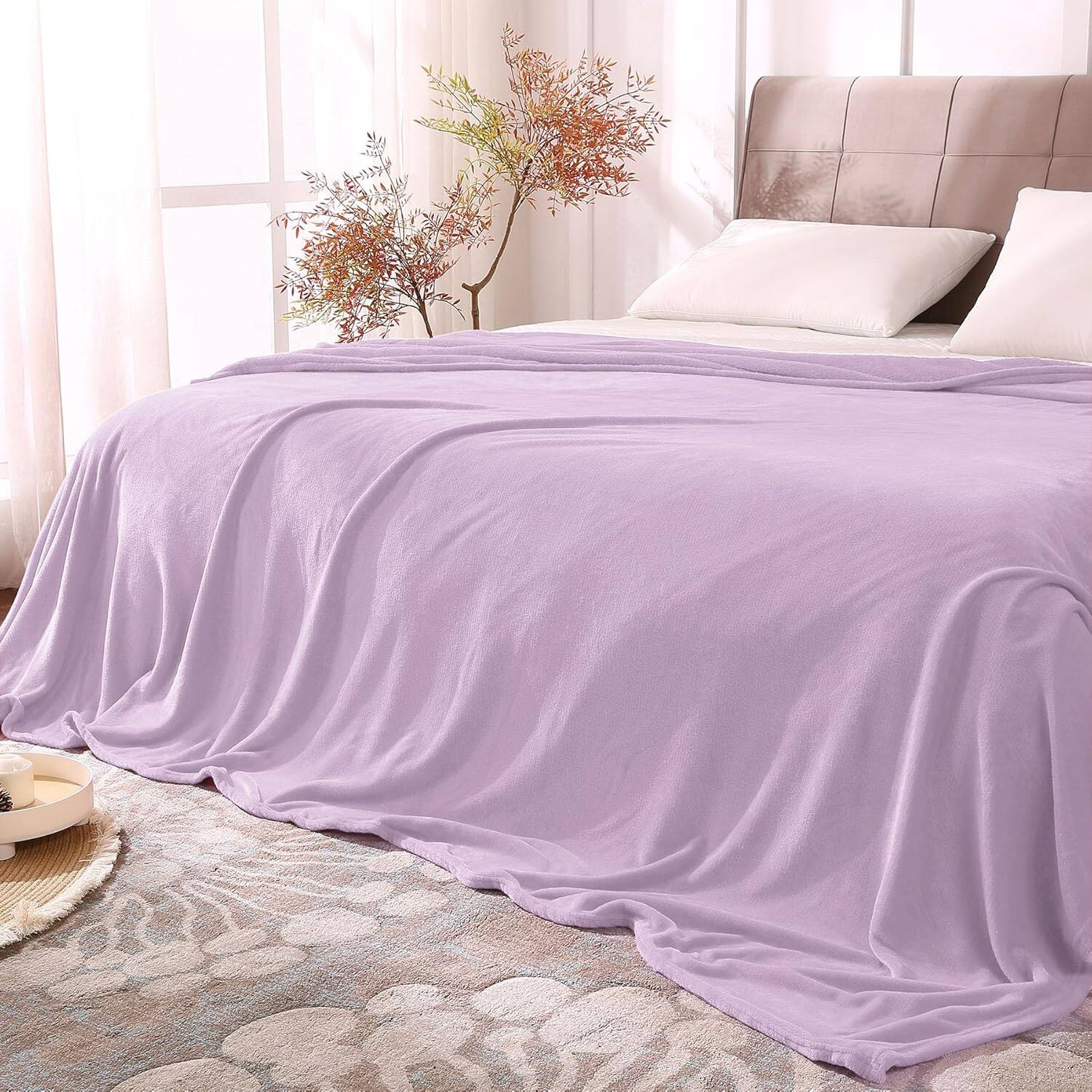 color:Lilac+size:King(108"x90")