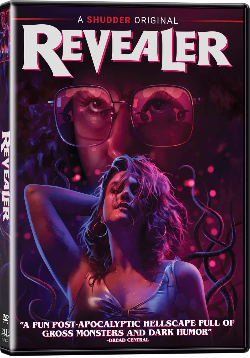 Revealer  - DVD