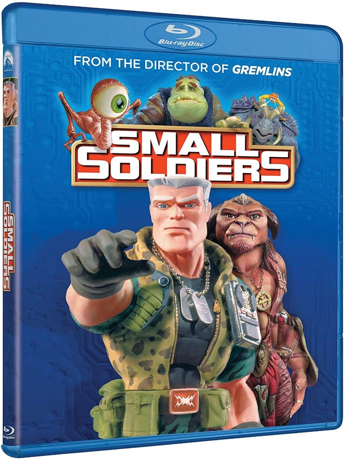 Small Soldiers  - BLU-RAY