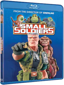 Small Soldiers - BLU-RAY