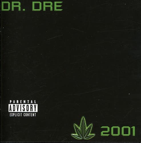 Dr. Dre - Dr Dre 2001  - COMPACT DISCS