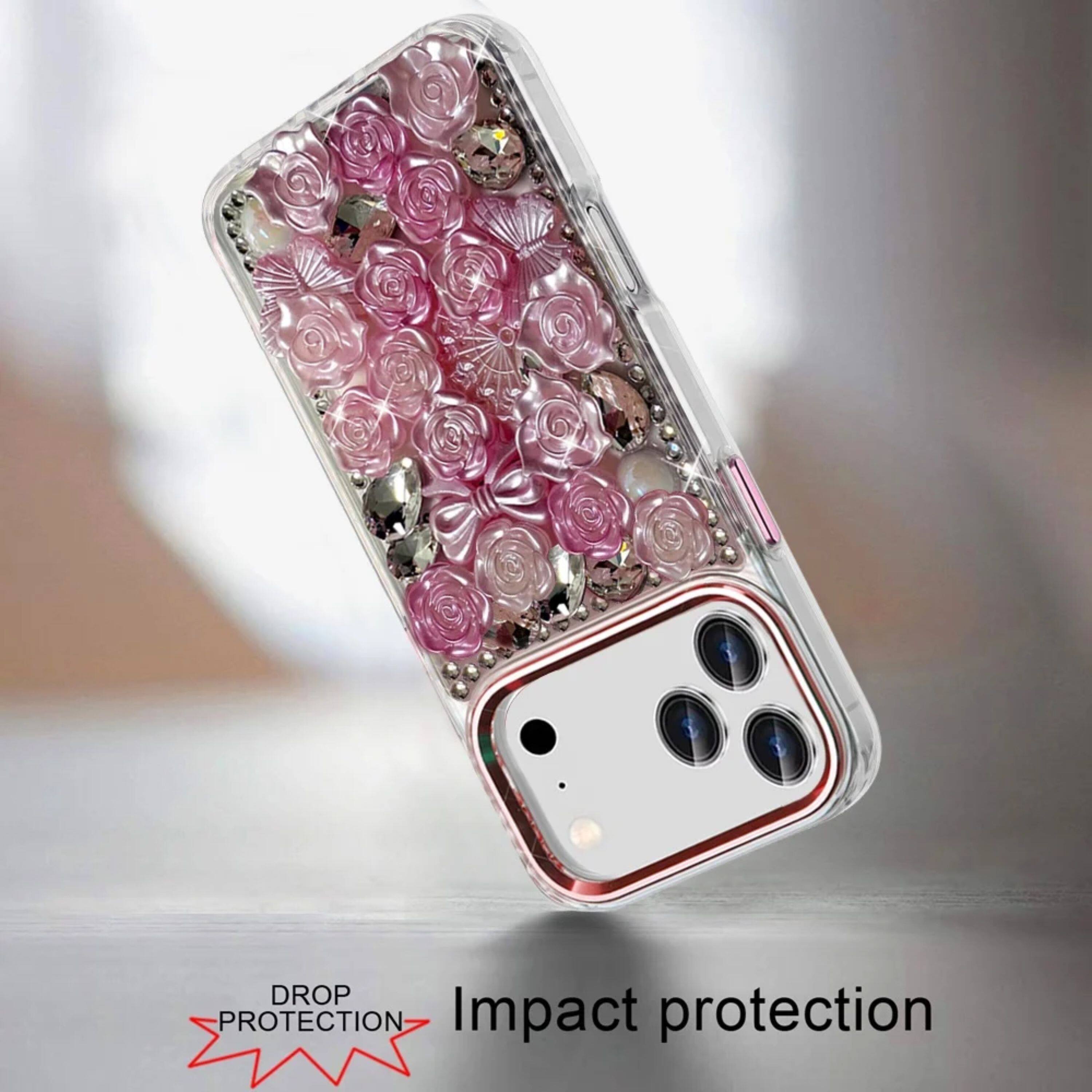 DROP PROTECTION  
Impact protection