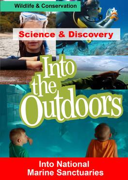 Into National Marine Sanctuaries - DVD