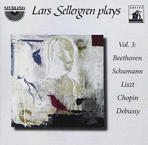 Lars Sellergren - Piano Pieces   - COMPACT DISCS [CD] price history on PriceWatchPro