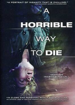 A Horrible Way to Die - DVD