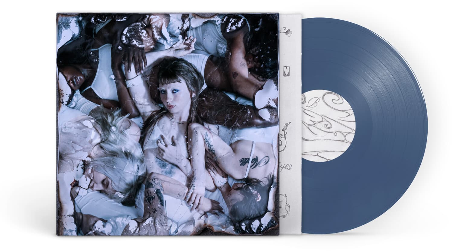 Nep - Noelle - Opaque Blue   - VINYL LP price history on PriceWatchPro