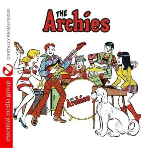 The Archies - Archies   - COMPACT DISCS [CD]