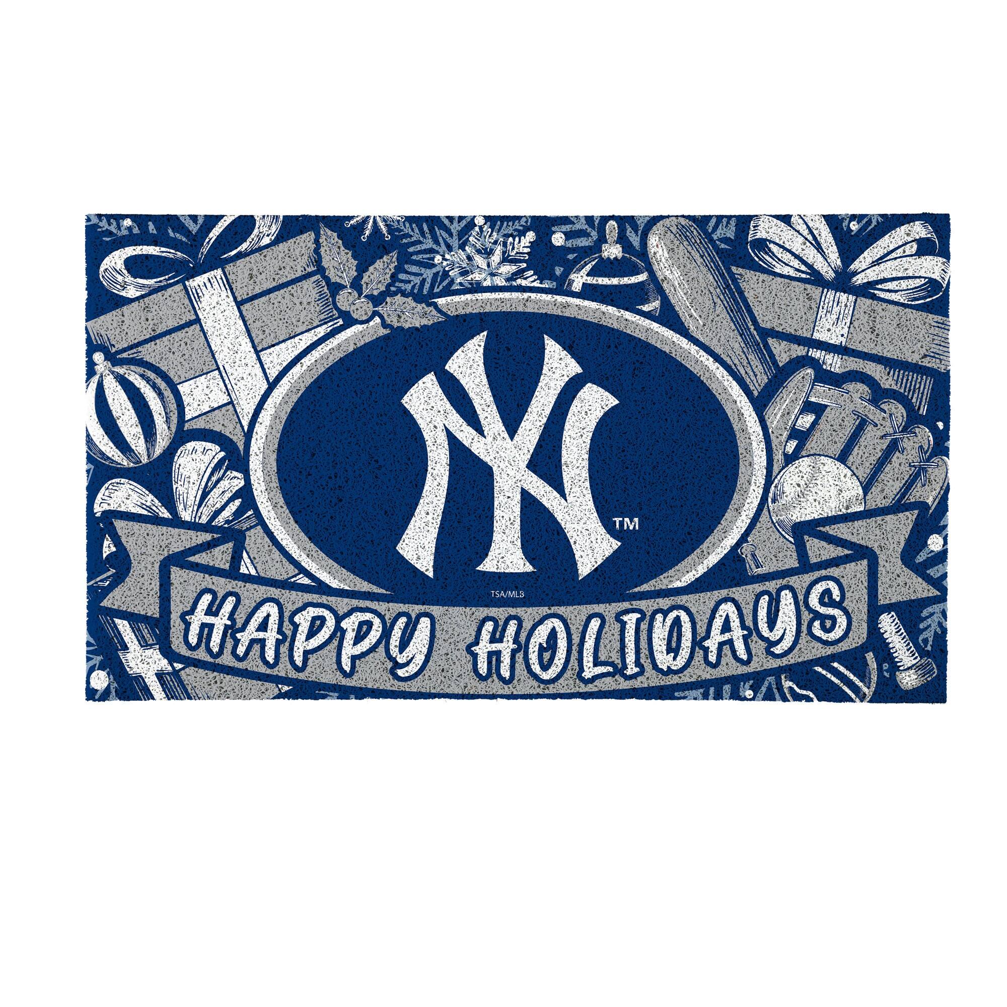 NY TM 1A/MLS  
HAPPY HOLIDAYS