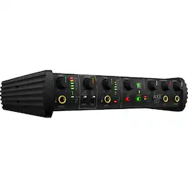 IK Multimedia - AXE I/O Premium Audio Interface with Advanced Guitar Tone Shaping