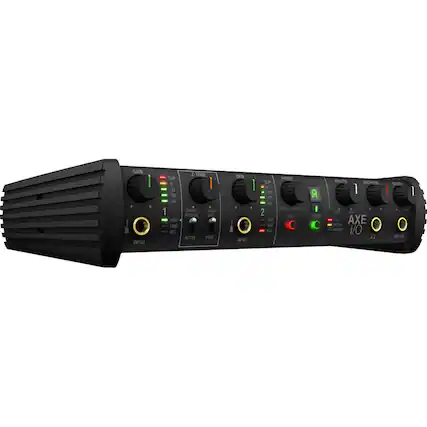 GAIN
CLIP
Z-TONE
SHARP
BOLD
PASSIVE
ACTIVE
INPUT
PRESET
INST
LINE
MIC
Z-TONE
1
2
PUSH-SLIDE
MONITOR
HEADPHONES
DIRECT
AXE I/O
AMP-OUT
TUNER
48V
USB
MIDI IN
MIDI OUT