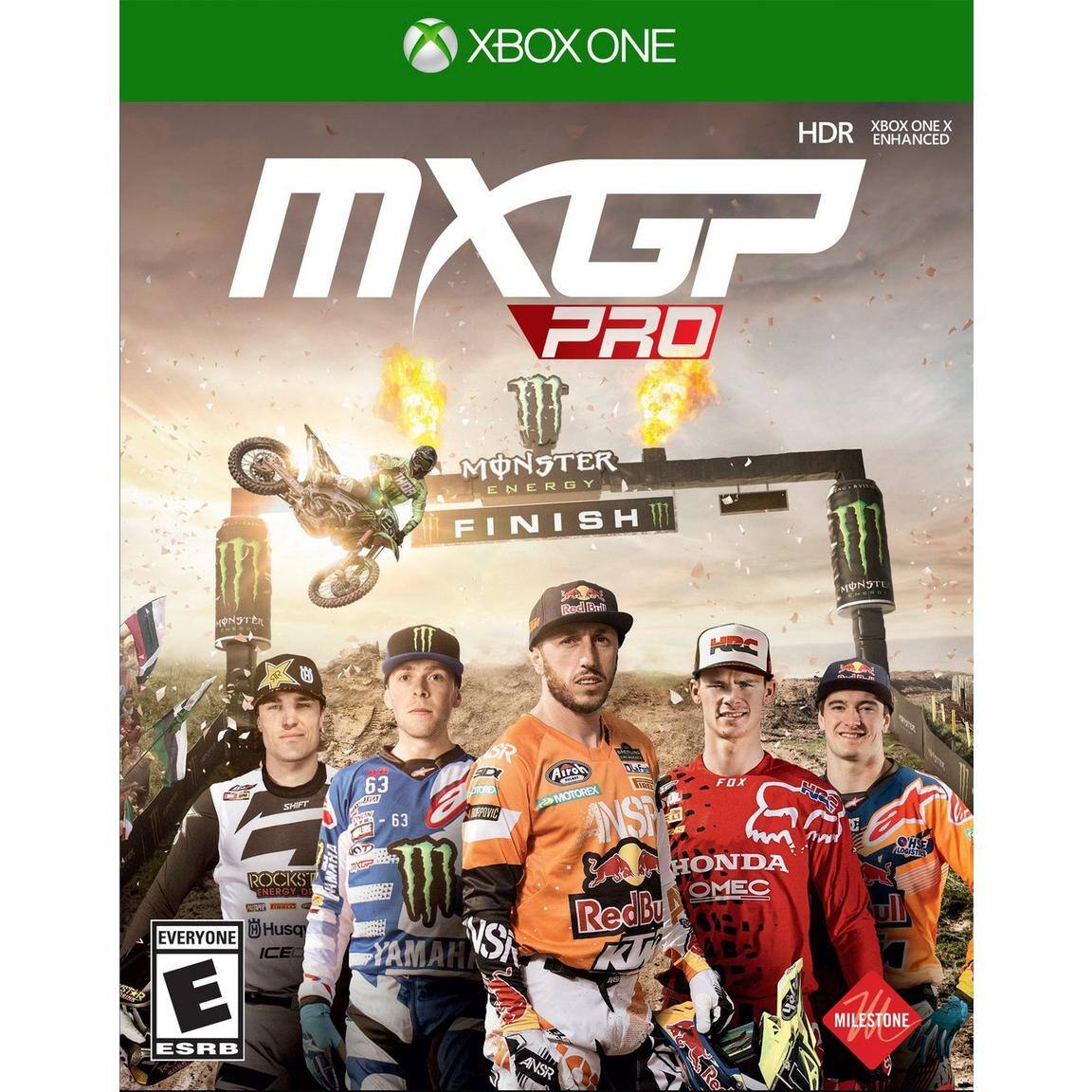 MXGP Pro - Xbox One - Xbox One