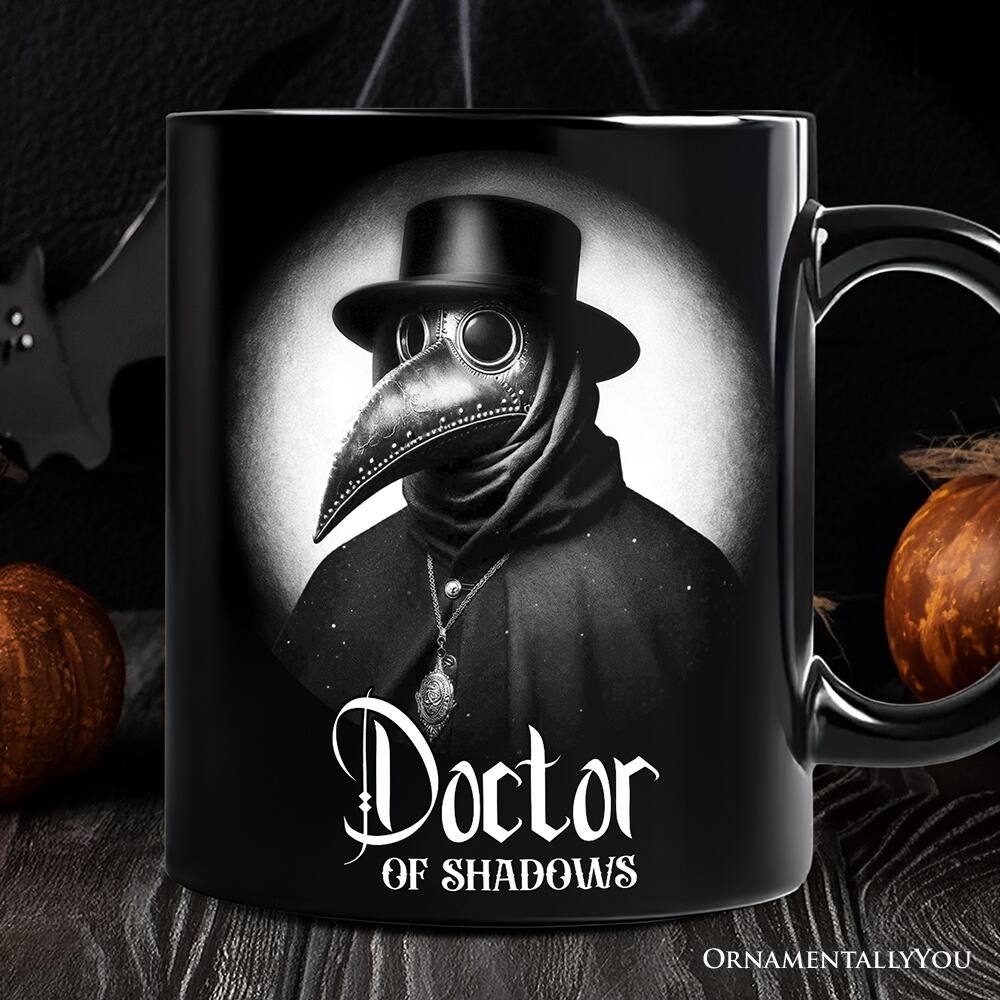 Doctor of Shadows  
ORNAMENTALLY YOU