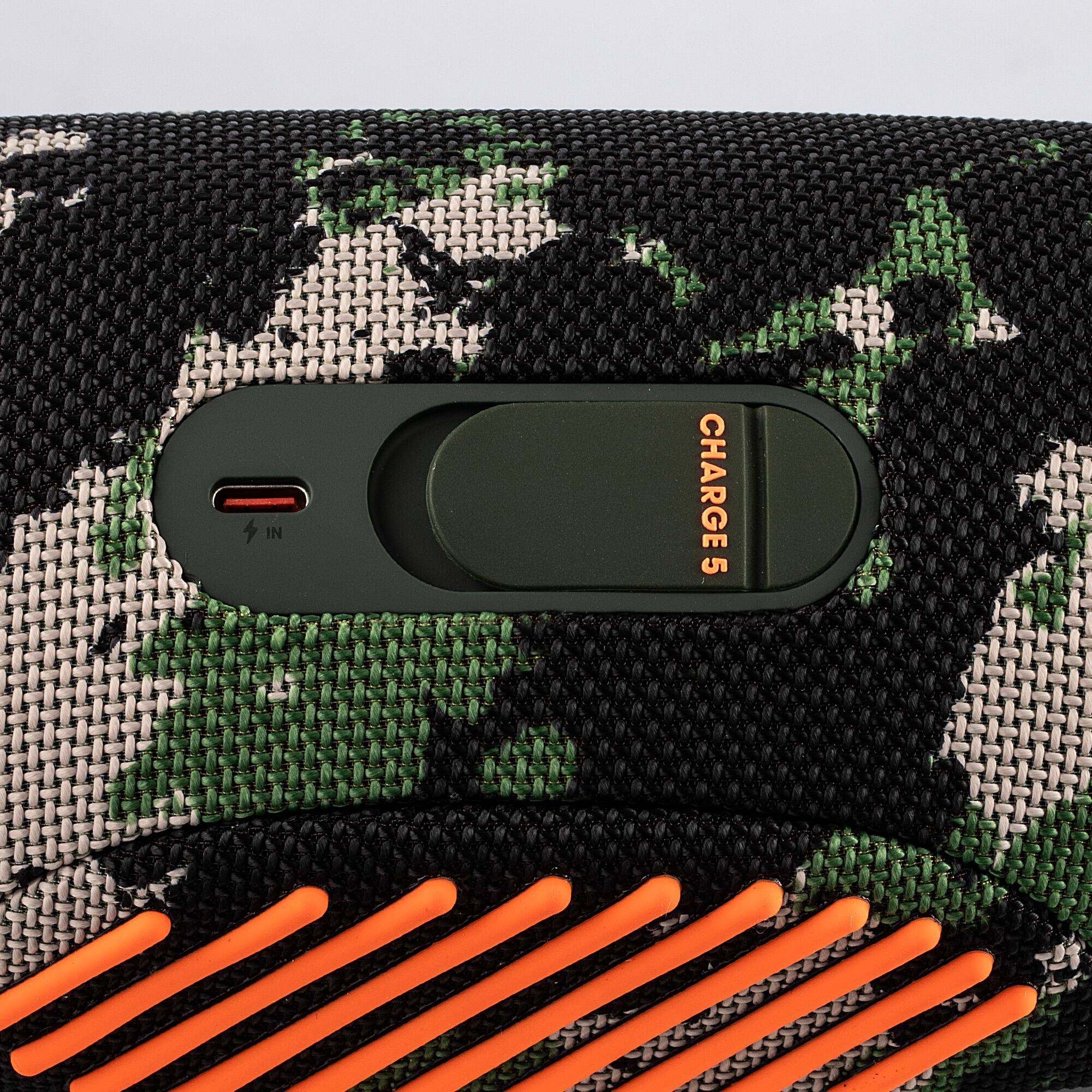 JBL Charge 5 Portable Wireless Bluetooth Speaker with IP67