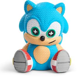 Handmade by Robots - Sonic the Hedgehog - Sonic #291 (Blacklight) - COLLECTIBLES - Multicolor