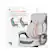 + ACTIVE LUMBAR
Support that moves with you, providing constant comfort
SUPPORTED AT WORK
RELAXED AT REST