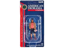 "Campers" Figure 2 for 1/24 Scale Models by American Diorama - Multi