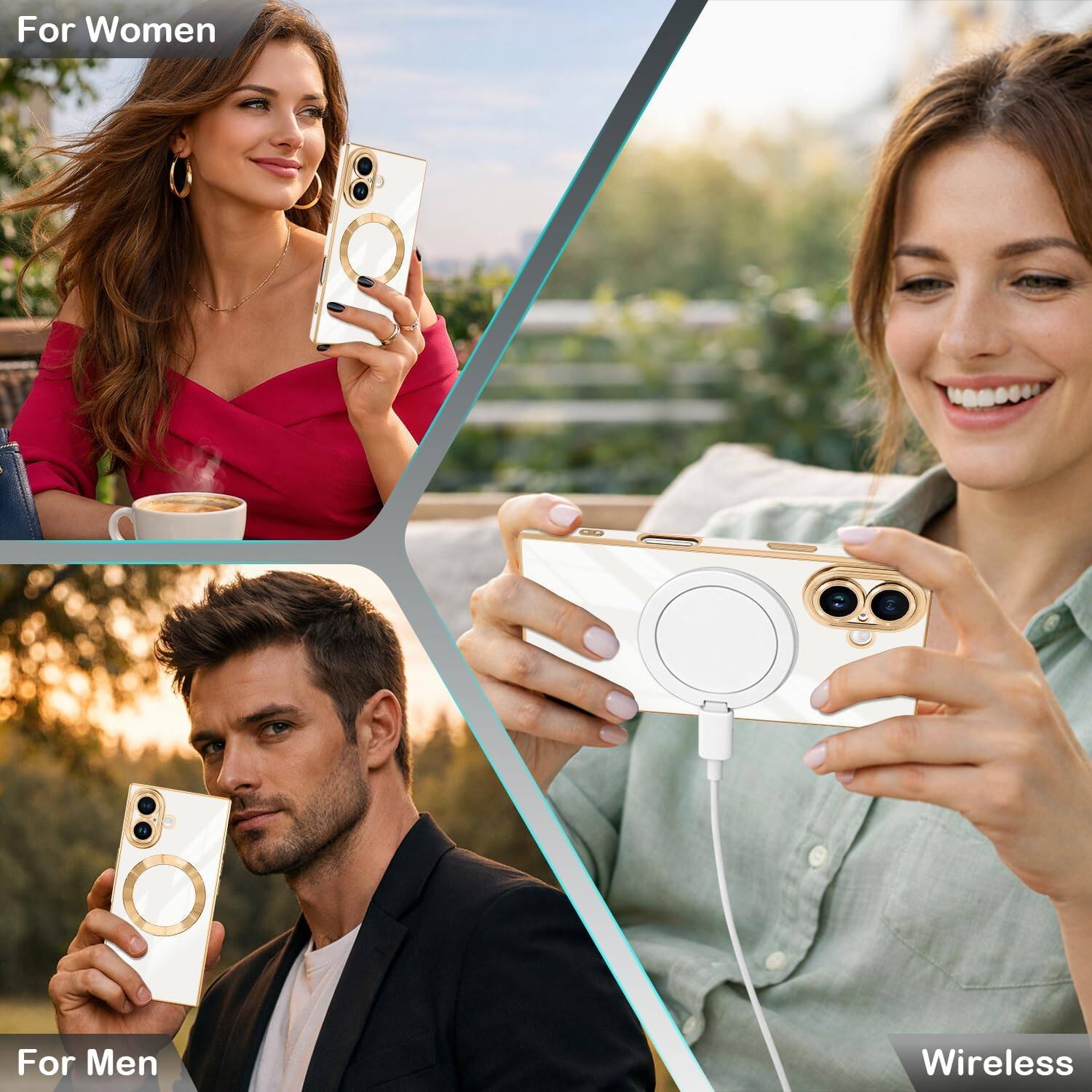 For Women

For Men

Wireless