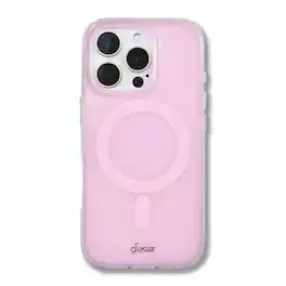 Sonix - iPhone 16 Pro Case Jelly - Pink