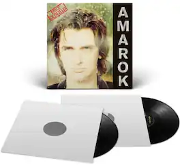 Mike Oldfield - Amarok - Black Vinyl - VINYL LP
