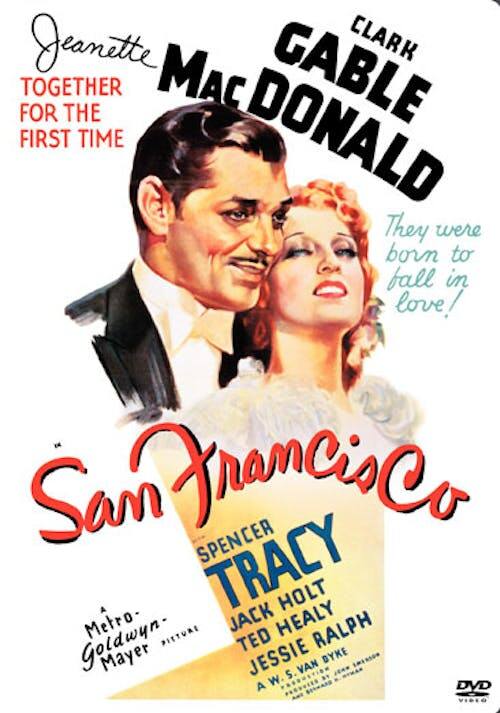 Front. San Francisco (DVD B&W) [DVD].