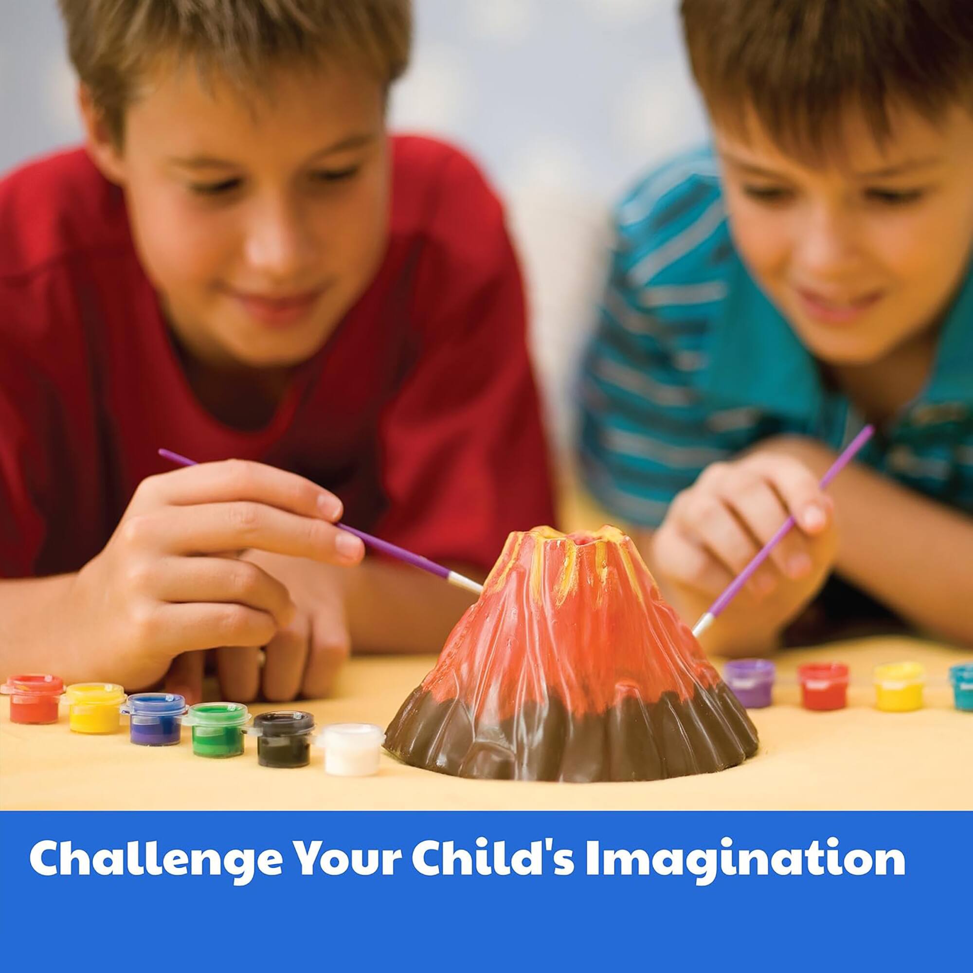 Challenge Your Child's Imagination