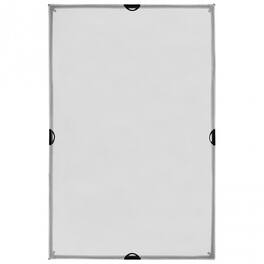 Westcott - Scrim Jim Cine 4x6' 1/4-Stop Diffuser Fabric